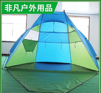 輕裝上陣，暢享自然 單人休閑露營帳篷選購指南